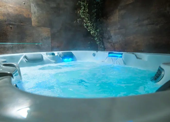 Haven Luxury Loft - Centre Villa