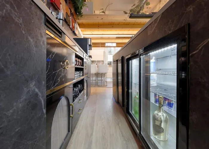 Haven Luxury Loft - Centre Villa