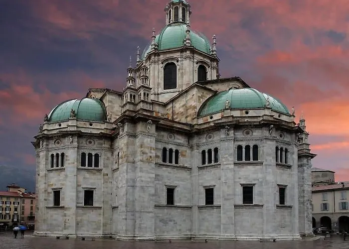 Villa Haven Luxury Loft - Centre Como