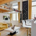 Haven Luxury Loft - Centre