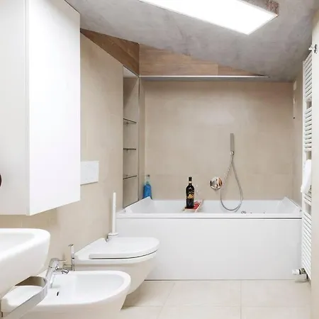 Haven Luxury Loft - Centre Como
