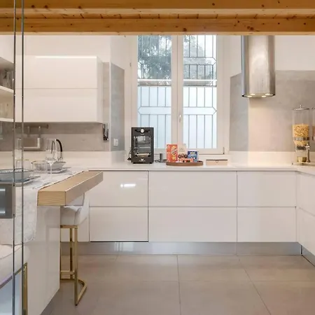 Villa Haven Luxury Loft - Centre Como