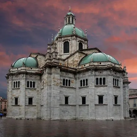 Villa Haven Luxury Loft - Centre Como