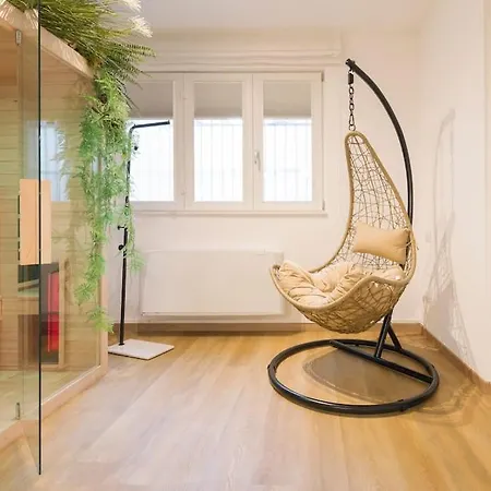 Villa Haven Luxury Loft - Centre