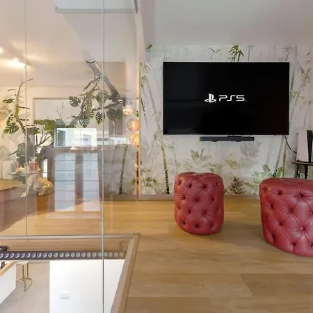 Villa Haven Luxury Loft - Centre