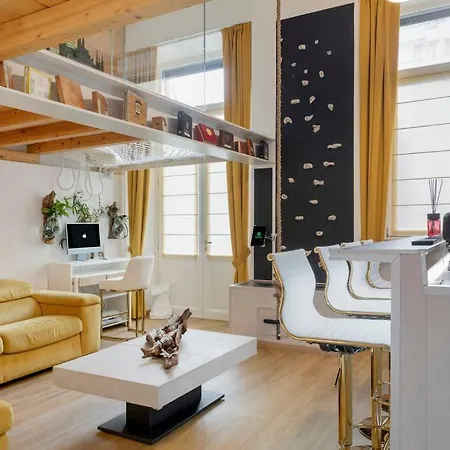 Haven Luxury Loft - Centre