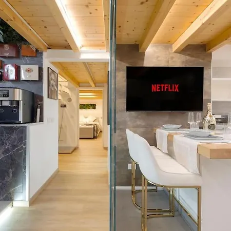 Villa Haven Luxury Loft - Centre Como