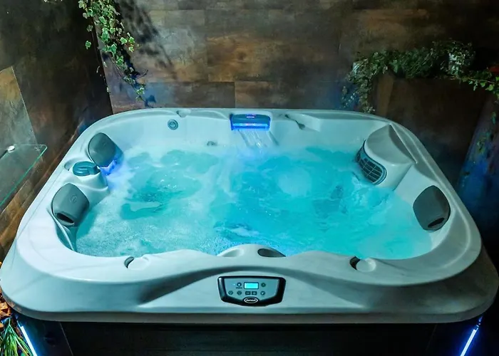 Haven Luxury Loft - Centre