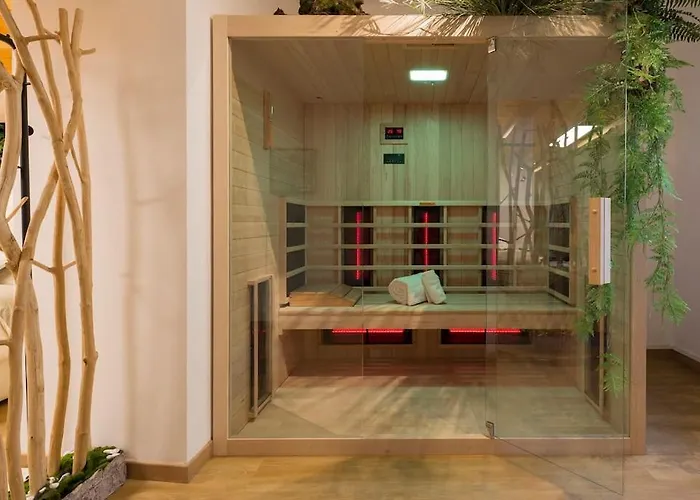 Haven Luxury Loft - Centre