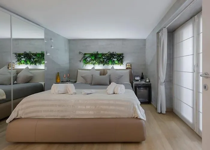 别墅 Haven Luxury Loft - Centre