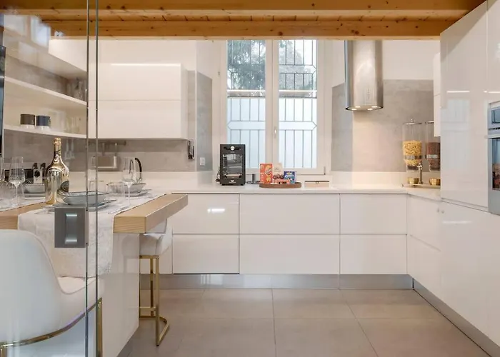 Villa Haven Luxury Loft - Centre Como