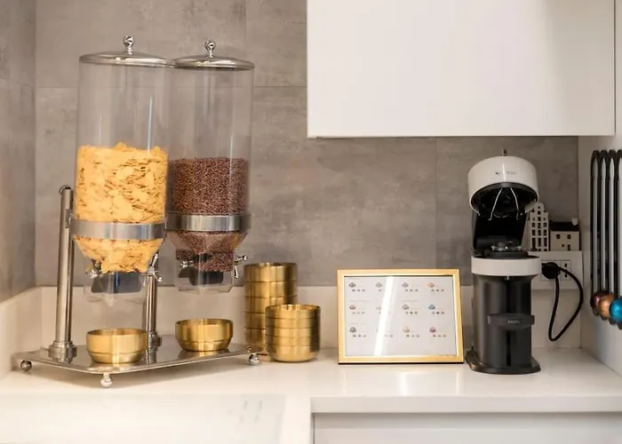 Haven Luxury Loft - Centre