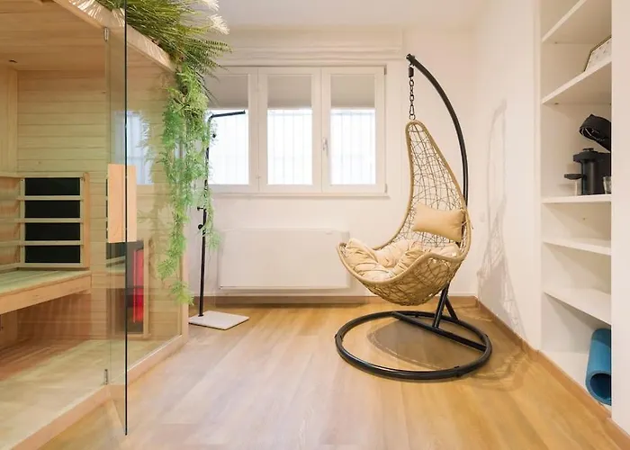 Villa Haven Luxury Loft - Centre