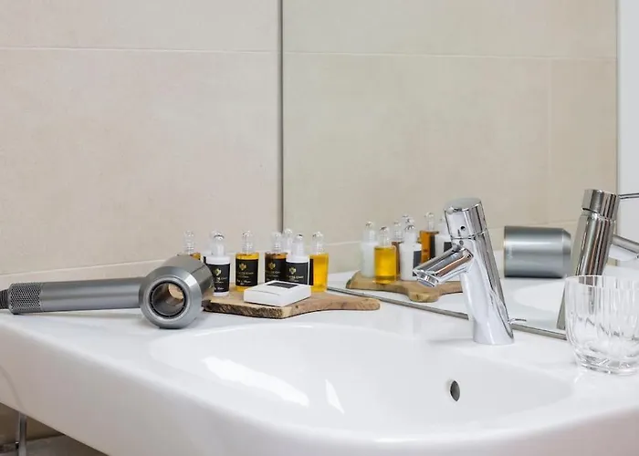 Haven Luxury Loft - Centre 别墅 *