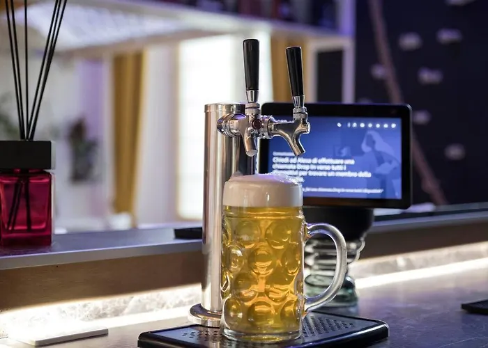 别墅 Haven Luxury Loft - Centre