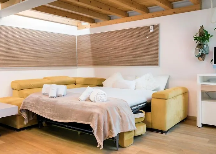 Haven Luxury Loft - Centre 别墅