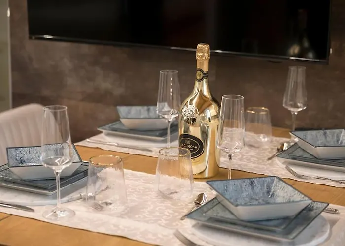 别墅 Haven Luxury Loft - Centre *