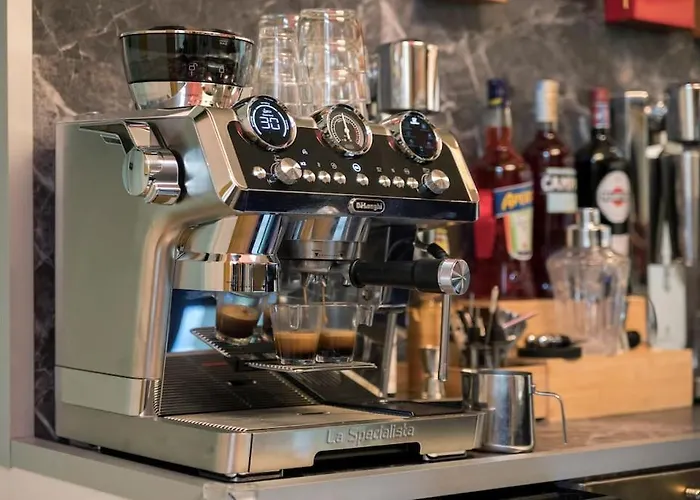 Haven Luxury Loft - Centre