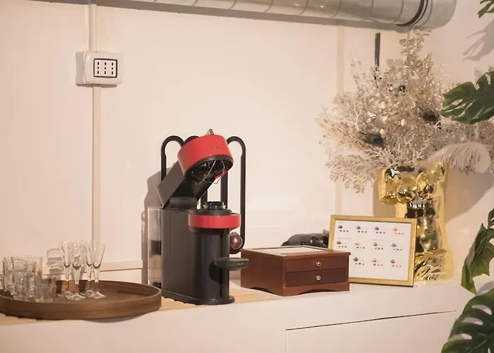 Villa Haven Luxury Loft - Centre Como