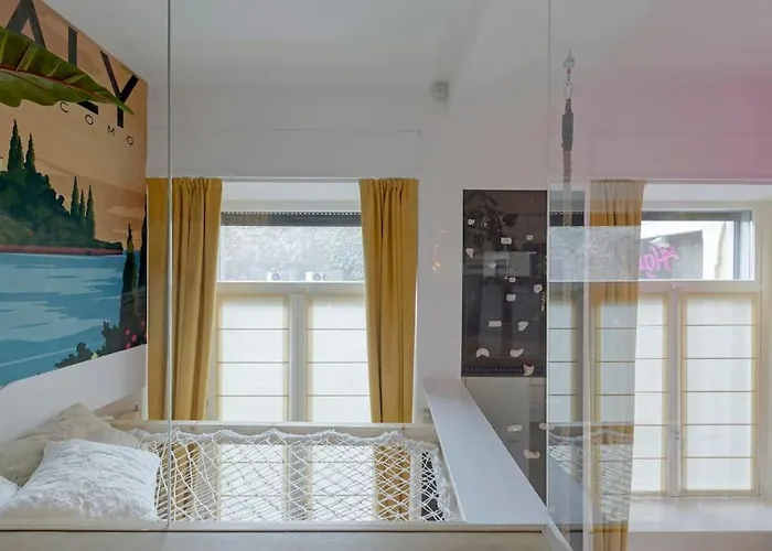 Haven Luxury Loft - Centre 别墅