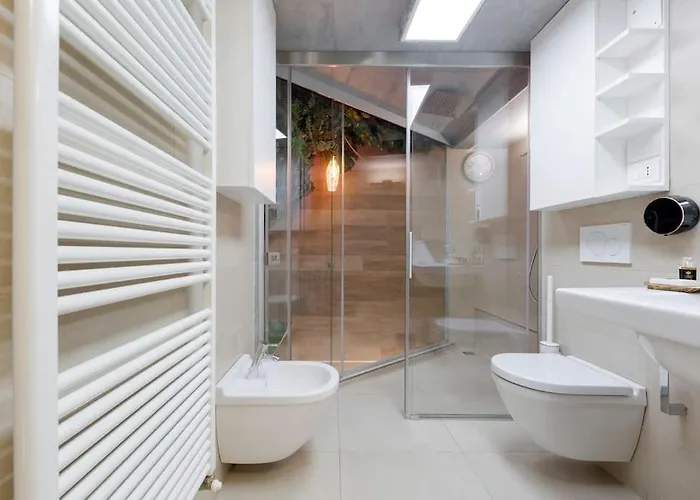 别墅 Haven Luxury Loft - Centre *