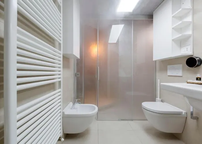 Haven Luxury Loft - Centre * Como