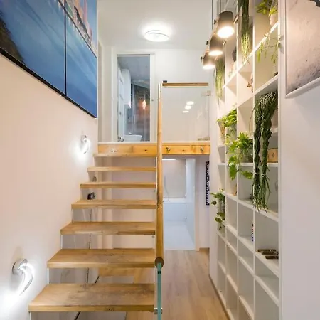 Haven Luxury Loft - Centre فيلة