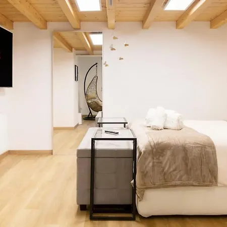 Haven Luxury Loft - Centre * Côme