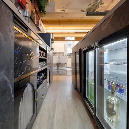 Haven Luxury Loft - Centre Villa