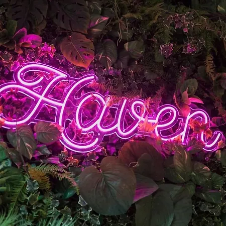 Haven Luxury Loft - Centre فيلة *