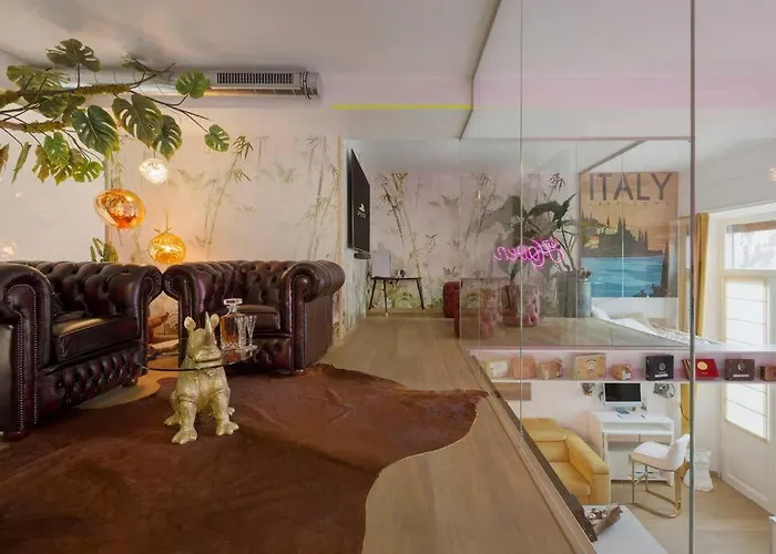 Villa Haven Luxury Loft - Centre Côme