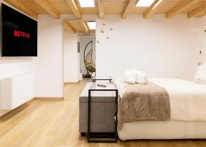 Haven Luxury Loft - Centre * Côme